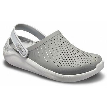 Crocs LiteRide™ Clogs Herr Grå | Sverige 0719JPQJ